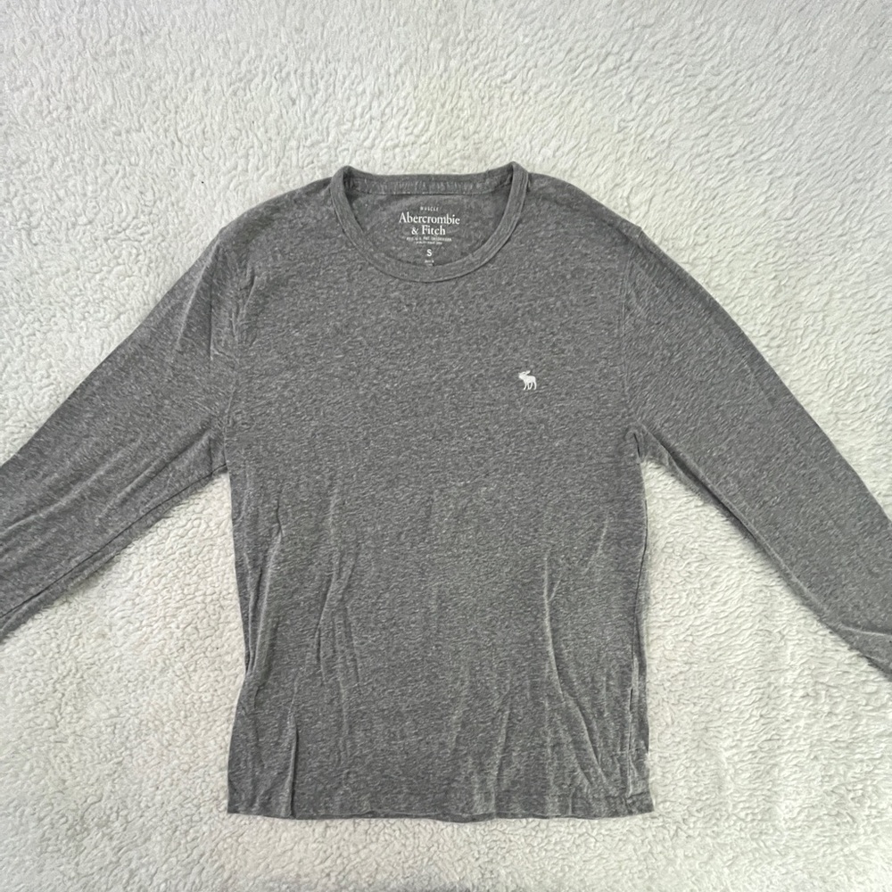 Abercrombie Long Sleeve T-Shirt